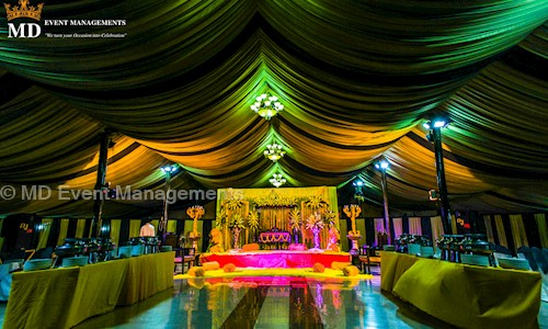 MD Event Managements - Catering Services in Kolathur, Chennai