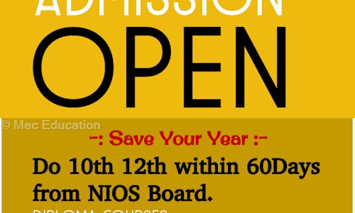 Mec Education - School Tuitions in Tilak Nagar, Delhi