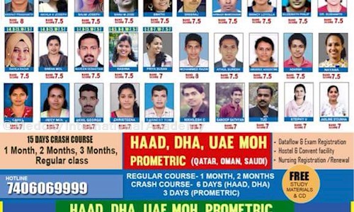 Medcity International Academy - Job Training in Talap, Kannur
