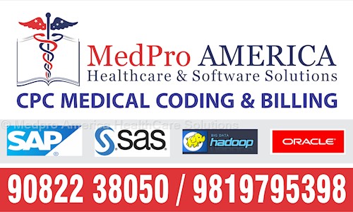Medpro America HealthCare Solutions - Job Training in Andheri East, Mumbai