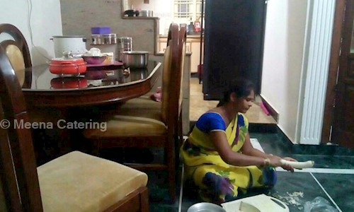 Meena Catering - Catering Services in Rajaji Nagar, Bangalore