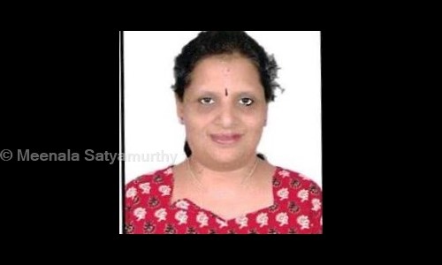 Meenala Satyamurthy - School Tuitions in Jaya Nagar, Mysore