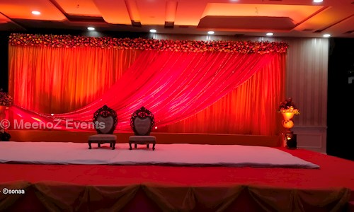 Meenoz Events & Wedding Planner - Catering Services in Kalani Nagar, Indore