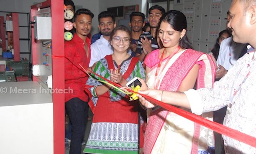 Meera Infotech - Job Training in Nashik Road, Nashik