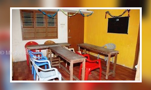 Megha Academy - School Tuitions in Anna Nagar West Extension, Chennai