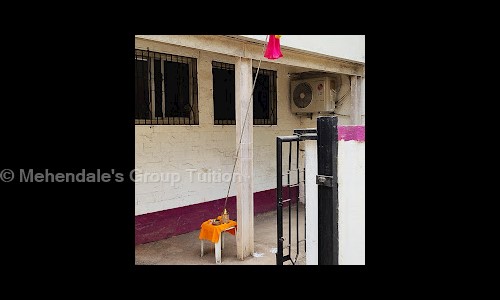 Mehendale's Group Tuition - School Tuitions in Khar West, Mumbai