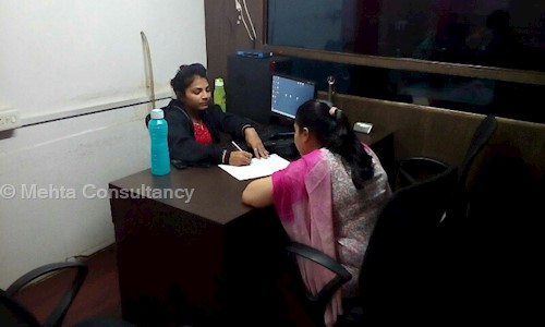Mehta Consultancy - Placement Consultancies in Ellis Bridge, Ahmedabad