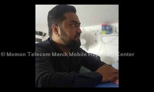 Memon Telecom Manik Mobile Repairing Center - Job Training in Chandan Nagar, Pune
