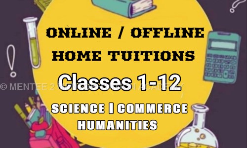 MENTEE 2 MENTOR TUITION ACADEMY - School Tuitions in Sector 9, Faridabad