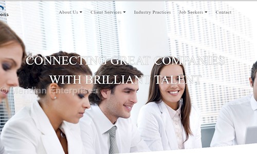 Meridian Enterprises - Placement Consultancies in Sector 82, Gurgaon