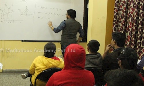 Meritorious Academy Pvt. Ltd. - School Tuitions in Jangpura, Delhi