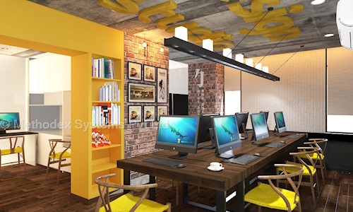 Methodex Systems Pvt Ltd - Interior Designers & Decorators in Noida Extension, Noida