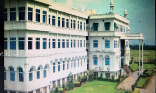 Mewar University - Distance Education in Gangrar, Chittorgarh