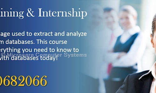 Microcare Computer Systems - Job Training in Samarth Nagar, Baramati