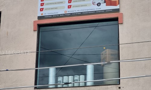 MIGRATE - Packers and Movers in Medavakkam, Chennai