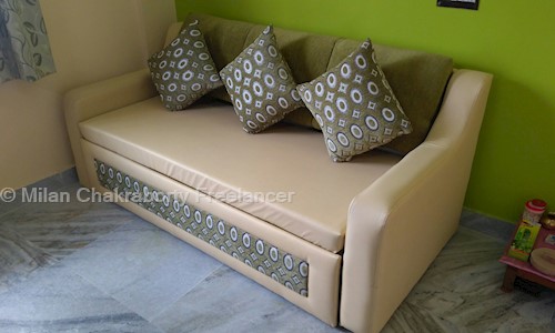 Milan Chakraborty Freelancer - Interior Designers & Decorators in Baghajatin, Kolkata