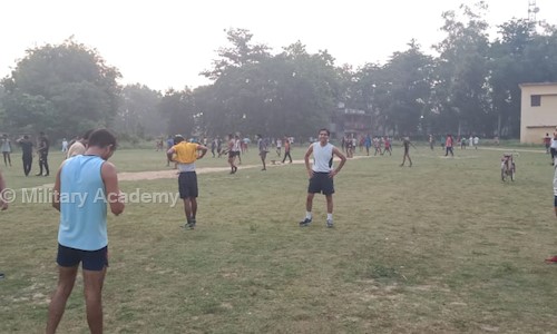 Military Academy - School Tuitions in Ballia police line, Ballia