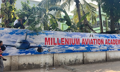 Millenium Aviation Academy Private Limited - Job Training in Patna Gaya Road, Patna