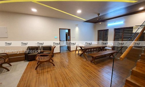 minayil interior - Interior Designers & Decorators in 3rd Road, Trivandrum