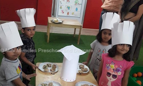 Mini Miracles Preschool and Daycare - Playschools in Chala, Vapi