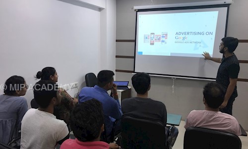 MIP ACADEMY - Placement Consultancies in Hari Nagar, Vadodara