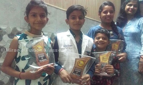 Miracle Tuition Classes - School Tuitions in Jawahar Nagar, Sri Ganganagar