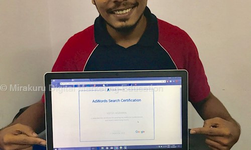 Mirakuru Digital Marketing Education - Job Training in Ambadi Road Vasai, Vasai
