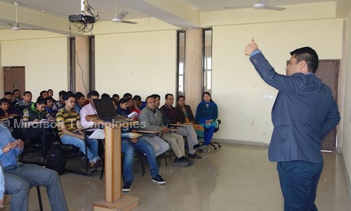 Mirorsoft Technologies - Job Training in Alpha I, Greater Noida
