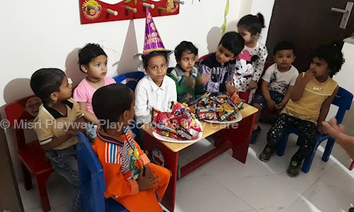 Misri Playway Play School & Day Care - day-care-centres in Sector 122, Noida
