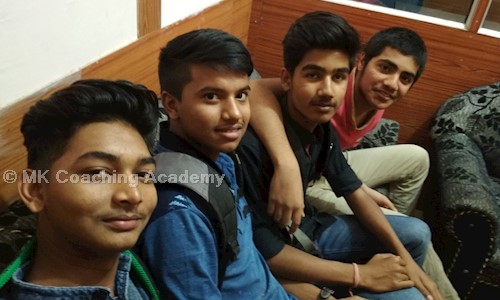 MK Coaching Academy - School Tuitions in At Statue Sqaure Nr Palac, Bhawanipatna
