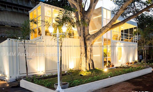 MM Arch Associates - Interior Designers & Decorators in Koyambedu, Chennai