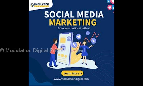 Modulation Digital Private Limited - Job Training in Laxmi Nagar, Delhi