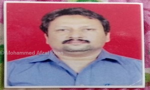 Mohammed Afzal Khan - School Tuitions in Mira Road, Mumbai