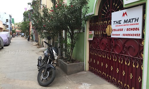 The Math - School Tuitions in Villivakkam, Chennai