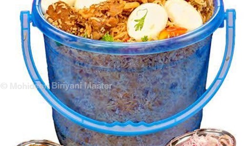 Mohideen Biriyani Master - Catering Services in Old Washermenpet, Chennai