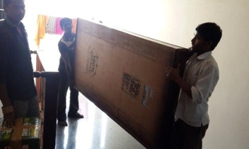 Mohith Sai Packers & Movers - Packers and Movers in Pothireddypally, Sangareddy