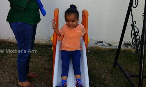 Mother's Arm - Playschools in Sector 45, Gurgaon