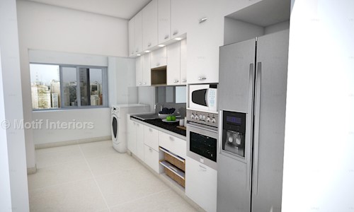 Motif Interiors - Interior Designers & Decorators in HSR Layout, Bangalore