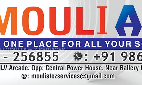 MOULI A to Z SERVICES - Interior Designers & Decorators in Bellary Road, Kurnool