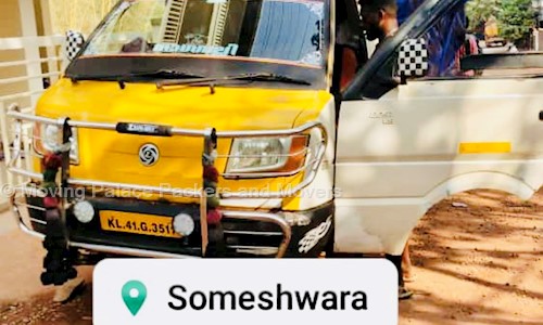 Moving Palace - Packers and Movers in Vallachira, Thrissur