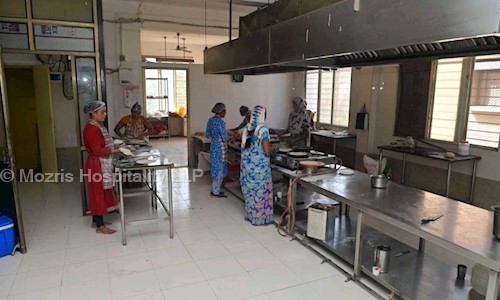 Mozris Hospitality LLP - Catering Services in Pune Cantonment, Pune