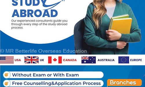 MR BetterLife Overseas Education Consultancy - Entrance Exam Coaching in MR Palli, Tirupati