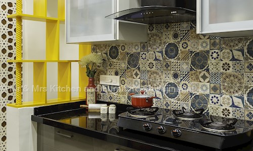 Mr & Mrs Kitchen and Furniture Shivajinagar - Interior Designers & Decorators in Shivaji Nagar, Pune