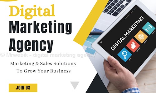Mrwebik - digital marketing agency - Job Training in Pandesara, Surat