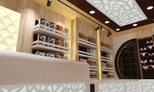 M.S. Building Solution - Interior Designers & Decorators in Badambadi Colony, Cuttack