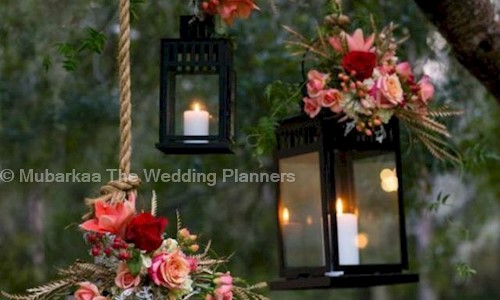 Mubarkaa The Wedding Planners - Catering Services in Paschim Vihar, Delhi