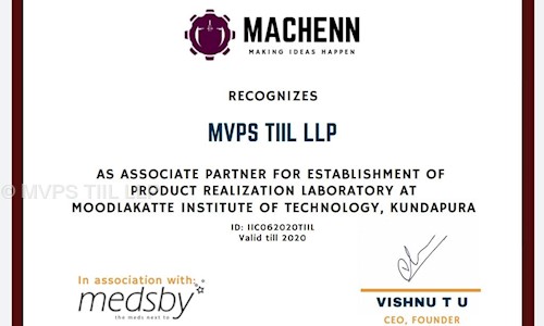 MVPS TIIL LLP - School Tuitions in Kulshekar, Mangalore
