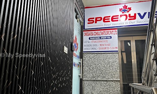 My Speedyvisa - Placement Consultancies in Uttam Nagar, Delhi
