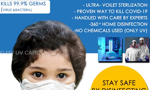 My  UV Care - Pest Control in Tatabad, Coimbatore
