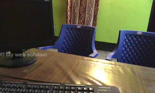 My web solution - Job Training in Lachitnagar, Guwahati